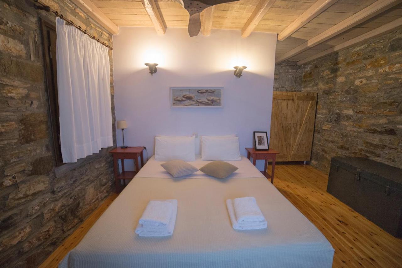 Pyrgos Traditional Village Ágios Kírykos 外观 照片