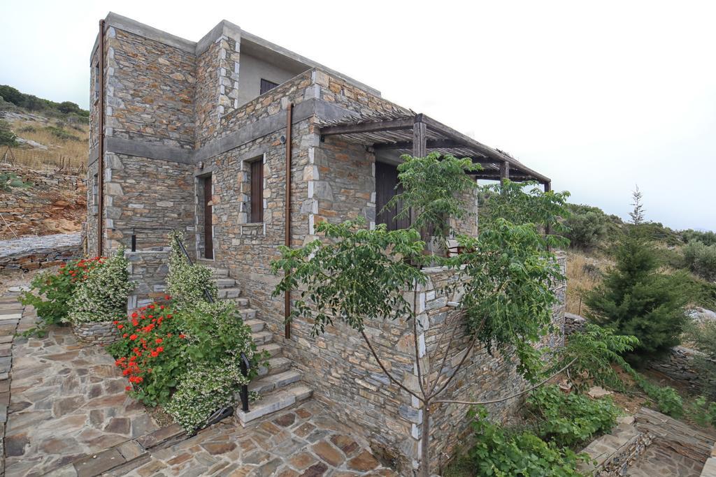 Pyrgos Traditional Village Ágios Kírykos 外观 照片